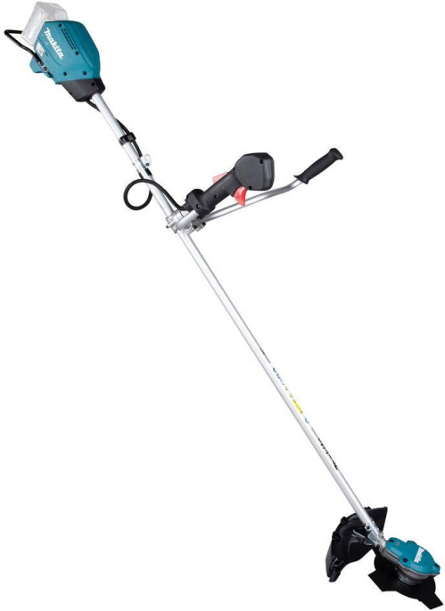 Триммер электрический Makita XGT аккум. 550Вт неразбор.штан. реж.эл.:леска/нож (UR002GZ05)