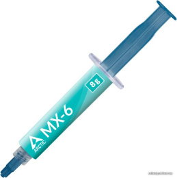 Термопаста Arctic Cooling MX-6 Thermal Compound 8-gramm ACTCP00081A