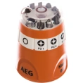 Набор Maxi-Bit (10 предметов; 25 мм; Sl/Ph/Pz) AEG 4932399493