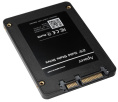 SSD жесткий диск SATA III 2.5" 120GB 7MM AP120GAS340XC-1 APACER