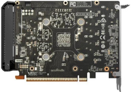 Видеокарта Zotac NVIDIA GeForce RTX 5060 RTX 5060 SOLO 8ГБ SOLO, GDDR7, Ret [zt-b50600g-10l]