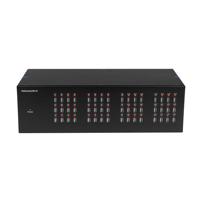 Управляемый USB Хаб DistKontrolHUB-48 2.0