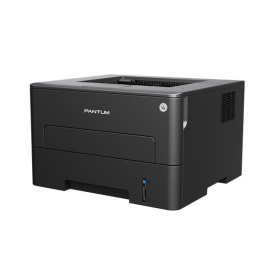 P3020D - Принтер лазерный Pantum P3020D (черно-белая печать, A4, 30 стр / мин, 32Mb, Duplex, USB2.0)