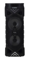 Минисистема Hyundai H-MC180 черный 80Вт FM USB BT SD/MMC