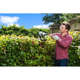 Электрический кусторез Ryobi RHT5655RS 5133003643