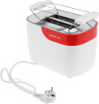 Тостер POLARIS PET 0720,  белый/красный