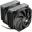 Cooler ID-Cooling FROZN A720 Soc-AM5/AM4/1151/1200/2066/1700 4-pin Al+Cu 300W 1300gr Ret