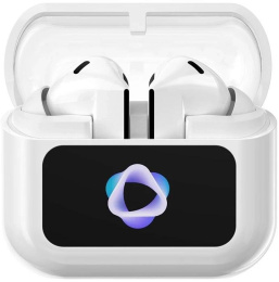 Наушники INFINIX XE37, Bluetooth, внутриканальные, белый [10317668]