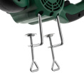 Шлифовальная машинка ленточная HAMMER LSM900E 950Вт 200-380м/мин лента 533x75мм + струбцины 840984