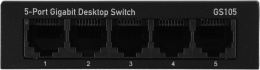 Коммутатор CUDY 5-Port Gigabit Metal  Switch 8-Port Gigabit Ethernet Switch, 8 10/100/1000M RJ45 Ports, IGMP Snooping, Loop Detection/Prevention, 802.1p/DSCP QoS, Desktop Metal Case, Power Saving, Plug & Play, Wall-Mount GS105