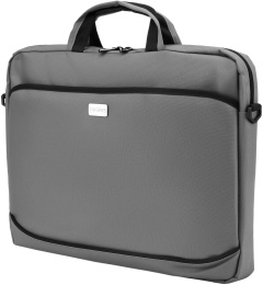 Сумка для ноутбука 17.3" Digma W-211 серый полиэстер W211GBK