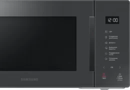 Микроволновая Печь Samsung MS23T5018AC/BW 23л. 800Вт антрацит