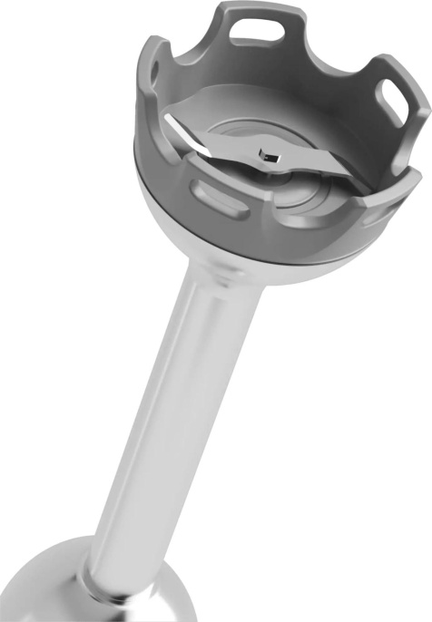 Блендер Candy CB-201,  погружной,  белый