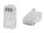 Коннектор Rj-45 Cabeus 8P8C-C6 кат. 6 неэкранированный