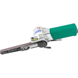 Шлифовальная пневматическая машинка Jonnesway JAS-6543 ременная, 16000 об/мин, 10х330 мм 48379 048379