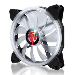 Вентилятор в корпус Raijintek Комплект вентиляторов IRIS 14 RBW ADD-2 0R40B00114 Addressable RGB , With 8port hub & Remote controller & M/B connecting cable, 11 blade fan & Hydraulic Bearing, ADD 4pin header & PWM 4pin