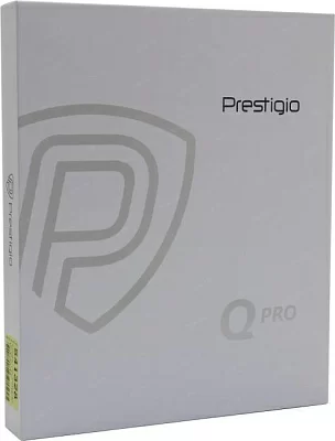 Планшет Prestigio Q Pro PMT4238_4G_D_GY_CIS Dark Grey 2/16Gb/4G/WiFi/BT/Andr10/8"