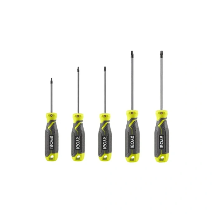 Набор отверток Ryobi RHSDST5 5132006044