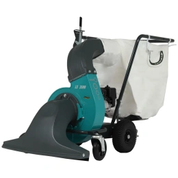 Несамоходный колесный садовый пылесос ls 3500 Remarc 1429498