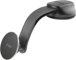 Автомобильный магнитный держатель для телефона TTEC EasyDash Pro M MagSafe Compatible In-Car Phone Holder. Цвет: черный