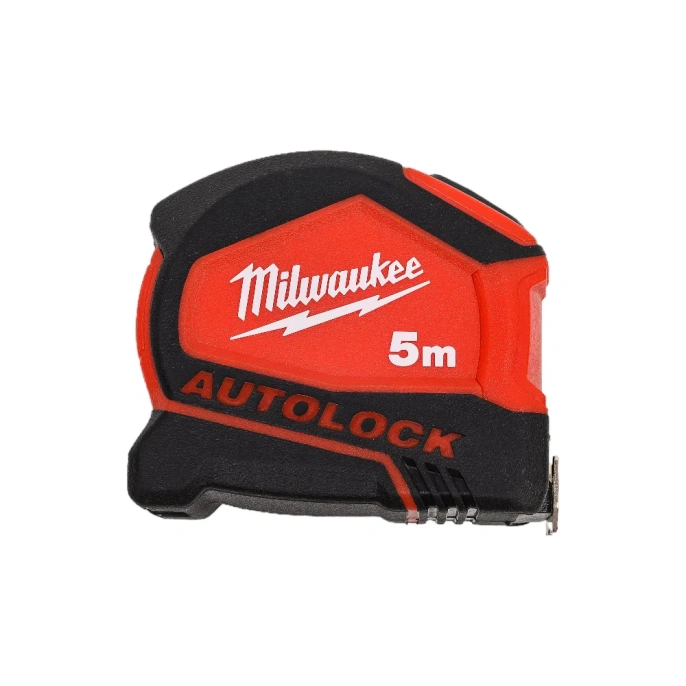 Рулетка Milwaukee Autolock 5м 25мм 4932464663