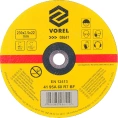 Круг отрезной по металлу 230х2.5х22 мм VOREL 8641