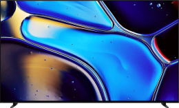 OLED телевизор Sony Bravia 8 K-77XR80 76.7" 3840x2160 (4K UHD), матрица OLED, частота 120 Гц, ОС Google TV, HDR10, Dolby Vision, HLG, DTS, DTS:HD, DTS:X, Dolby Atmos, AirPlay, Wi-Fi, смарт пульт