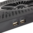 Laptop cooler stand Hiper Aire CP-A2 / HIPER подставка CP-A2