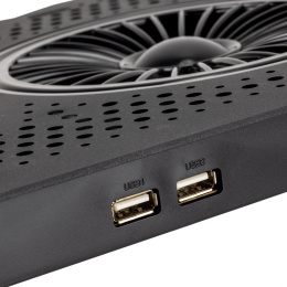 Laptop cooler stand Hiper Aire CP-A2 / HIPER подставка CP-A2