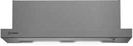 Встраиваемая вытяжка Indesit INT 62HR X, управление кнопочное, нержавеющая сталь [869890500020]
