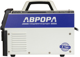 Сварочный аппарат Аврора Орион 200 инвертор MMA/TIG lift 9.2кВт