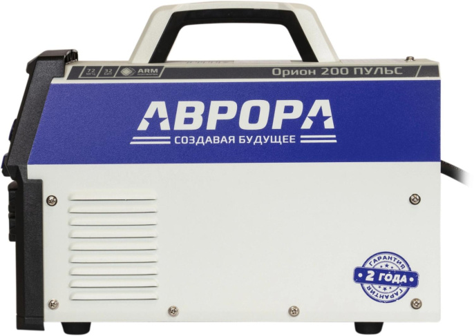 Сварочный аппарат Аврора Орион 200 инвертор MMA/TIG lift 9.2кВт
