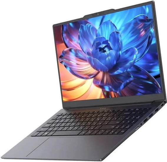 Ноутбук 15.6" IPS FHD CHUWI CoreBook S серый (Core i3 1220P/8Gb/256Gb SSD/VGA int/Win11Pro) (CWI656-328N2N1PDMXS)
