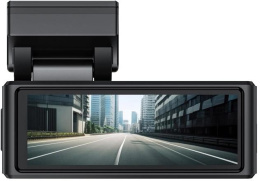 Видеорегистратор Neoline Flash Dual черный 1440x2560 внутренняя память:256Mb Allwinner