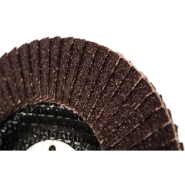 Круг лепестковый торцевой КЛТ-1 (115x22.2 мм; Р40) Без бренда 74001