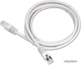 Литой патч-корд Cablexpert PP12-20M UTP категории 5e, 20м, многожильный, серый