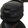 Наушники Creative Zen Hybrid, 3.5 мм/Bluetooth, мониторные, черный [51ef1010aa001]