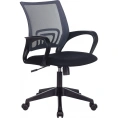 Компьютерное кресло Бюрократ CH-695N спинка сетка серый сиденье черный CH-695N/DG/TW-11
