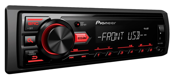 Автомагнитола Pioneer MVH-85UB