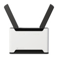 MikroTik H53UiG-5HaxQ2HaxQ Маршрутизатор Chateau PRO ax , 5*1Gbit, 2.4/5Ghz, AX3600,