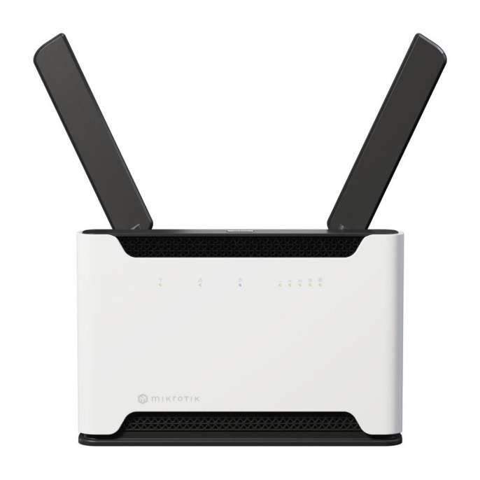 MikroTik H53UiG-5HaxQ2HaxQ Маршрутизатор Chateau PRO ax , 5*1Gbit, 2.4/5Ghz, AX3600,