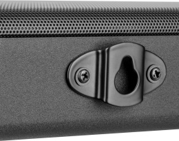 Саундбар SVEN SB-2055, черный 80 Вт, Bluetooth, HDMI, ПДУ, Optical, USB, дисплей SV-022471