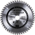 Диск пильный по дереву (250х32 мм, 48 зубьев) Ultima 115028