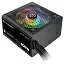 Блок питания Thermaltake ATX 600W Smart RGB 600 80+ (20+4pin) APFC 120mm fan color LED 6xSATA RTL