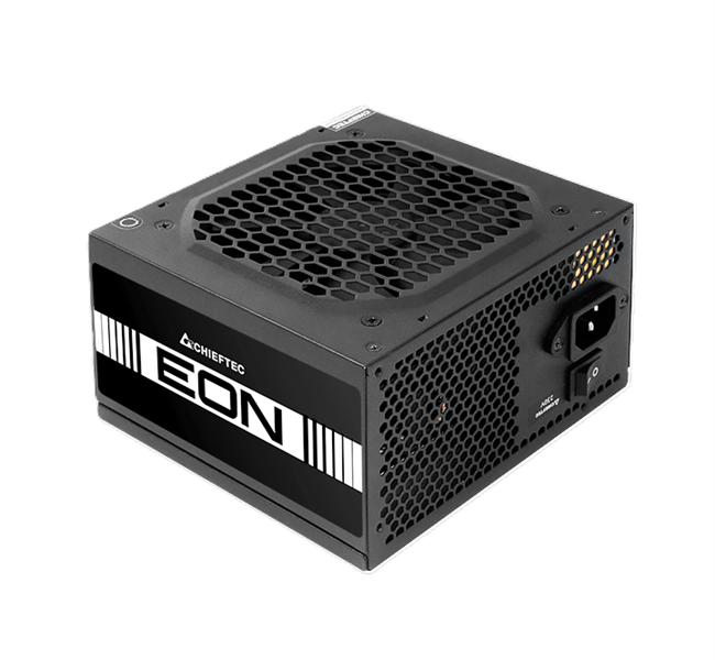 Блок питания CHIEFTEC Eon ZPU-400S,  400Вт,  80 PLUS WHITE,  120мм, черный