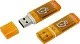 Накопитель SmartBuy Glossy SB4GBGS-Or USB2.0 Flash Drive 4Gb (RTL)