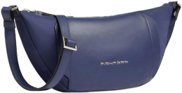 Сумка Piquadro Lyra, женская, нейлон, темно-синий [ca6950w92t/blu]