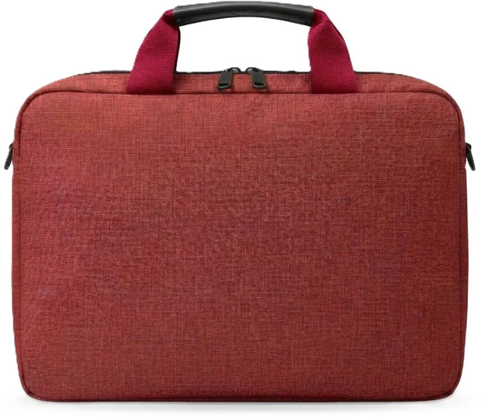 Сумка для ноутбука 14" Portcase KCB-164 красный полиэстер KCB-164RED