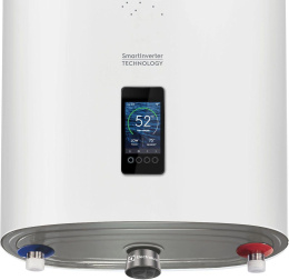 Водонагреватель Electrolux SmartInverter EWH 50 2кВт 50л электрический настенный/белый