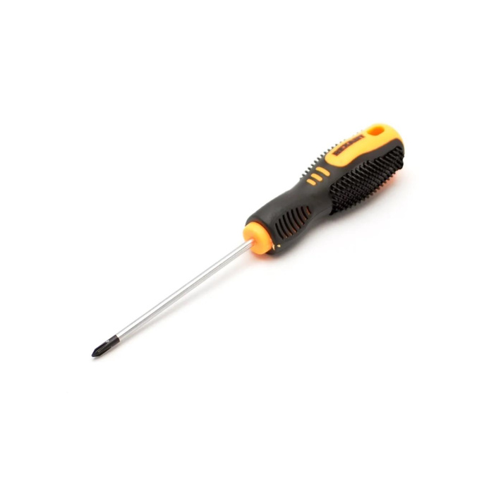 Rexant 12-4729 Отвертка крестовая PH 3х150 мм, двухкомпонентная рукоятка